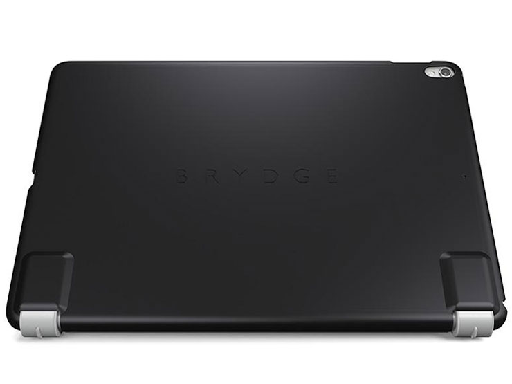 BRYDGE Slimline Protective Case for iPad Pro 12.9 BRYPC60A5 [ブラック]