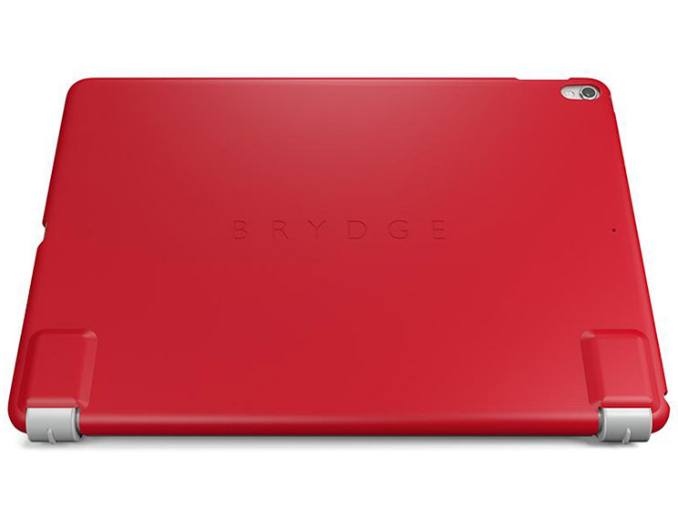 BRYDGE Slimline Protective Case for iPad Pro 12.9 BRYPC60A6 [レッド]