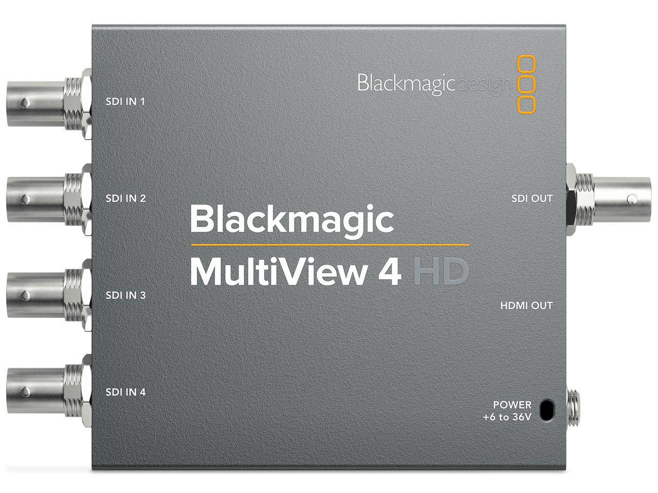 Blackmagic MultiView 4 HD