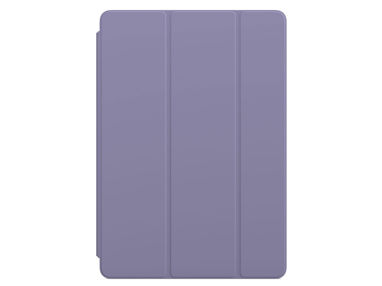 iPad(第9世代)用 Smart Cover MM6M3FE/A [イングリッシュラベンダー]