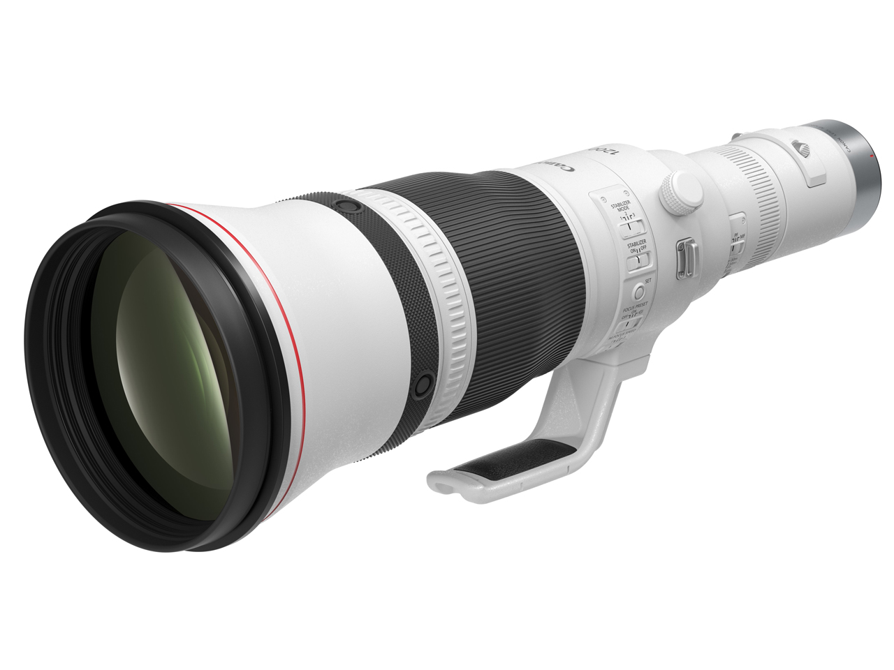 RF1200mm F8 L IS USM