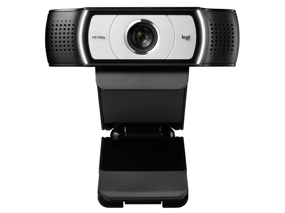Pro HD Webcam C930s [ブラック]