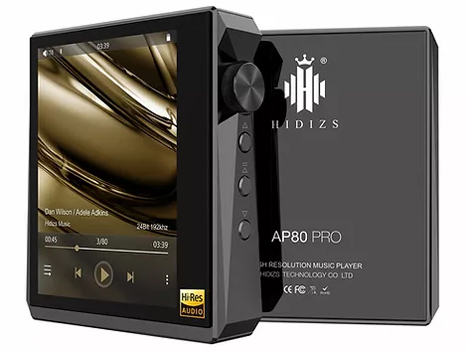 AP80 Pro [Black]