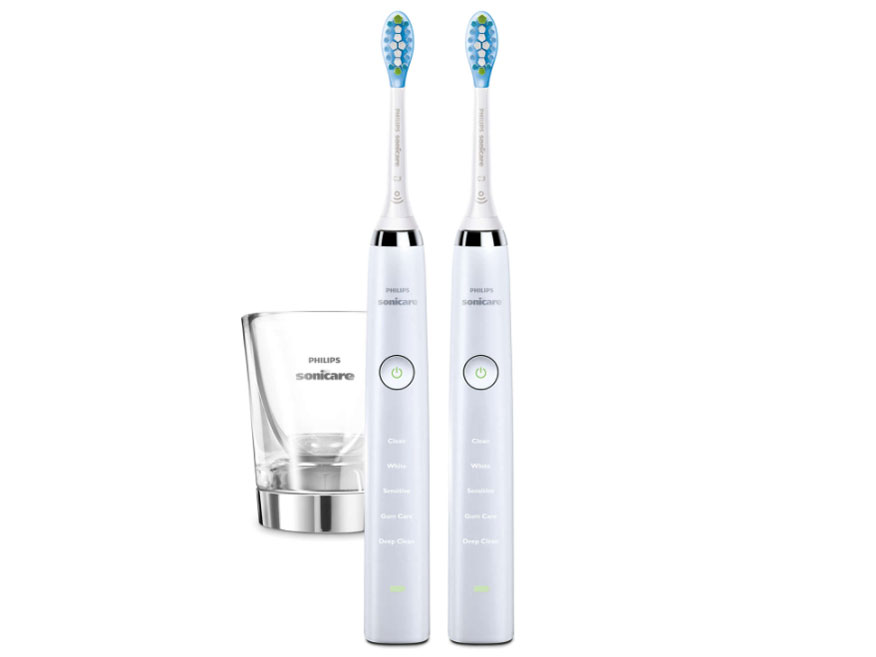 ソニッケアー ダイヤモンドクリーン ディープクリーン エディション 2本組 HX9322/43