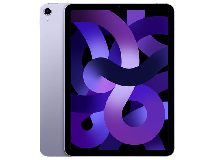iPad Air 10.9インチ 第5世代 Wi-Fi 64GB 2022年春モデル MME23J/A [パープル]