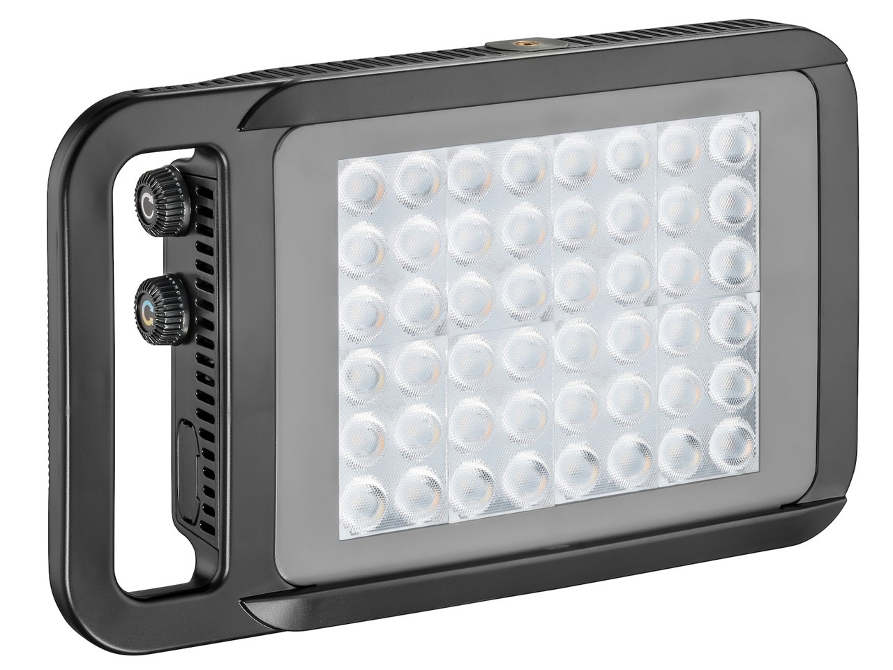 Lykos バイカラー色温度可変LEDライト MLL1300-BI