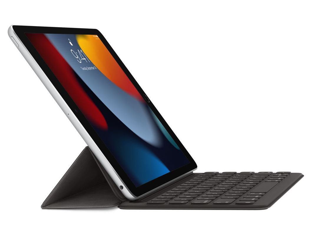 iPad(第9世代)用 Smart Keyboard 英語(US) MX3L2LL/A