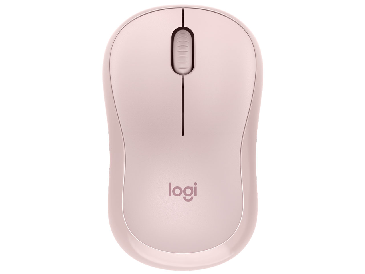 M221 SILENT Wireless Mouse M221RO [ローズ]