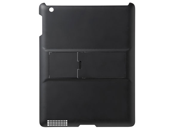 PDA-IPAD38BK [ブラック]