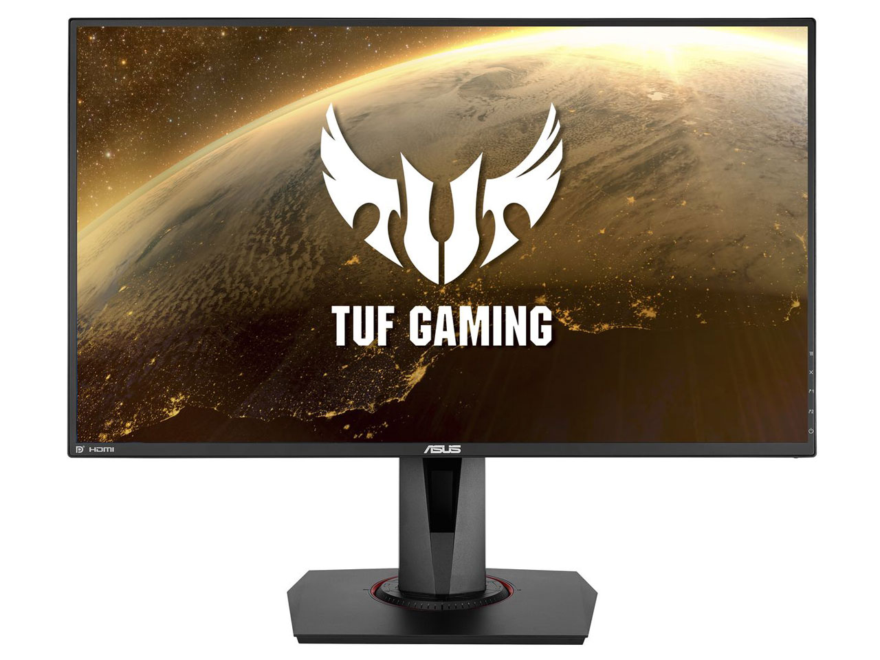 TUF Gaming VG279QM [27インチ ブラック]