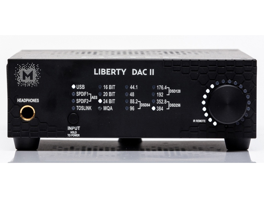 Liberty DAC II MTK-DA-LBT2