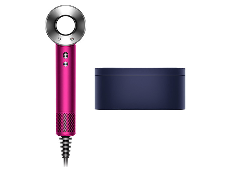 Dyson Supersonic Ionic 収納ボックス付き HD08 ULF FFN BX [フューシャ/ニッケル]