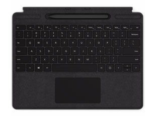 スリムペン付き Surface Pro X Signature キーボード 英語 25O-00085