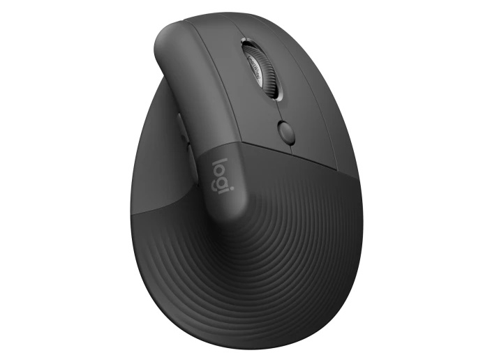 Vertical Ergonomic Mouse LIFT M800 M800GR [グラファイト]