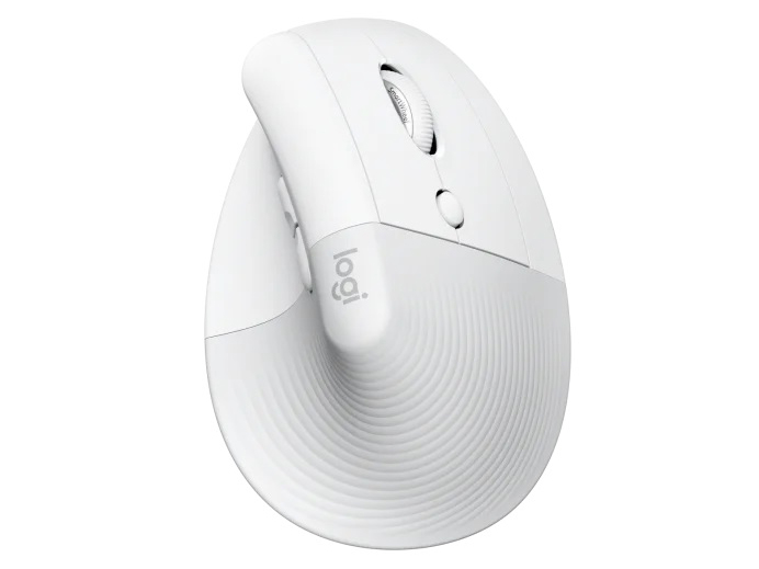 Vertical Ergonomic Mouse LIFT M800 M800PG [ペイルグレー]