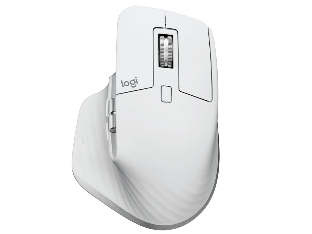 MX Master 3S Advanced Wireless Mouse MX2300PG [ペイルグレー]