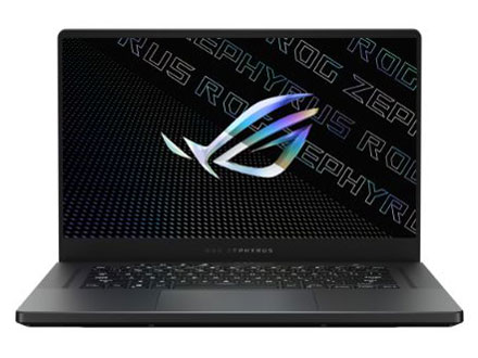 ROG Zephyrus G15 GA503RM GA503RM-R76R3060EG [エクリプスグレー]