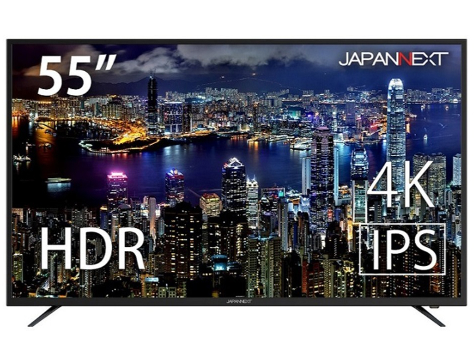 JN-IPS5500TUHDR [55インチ]