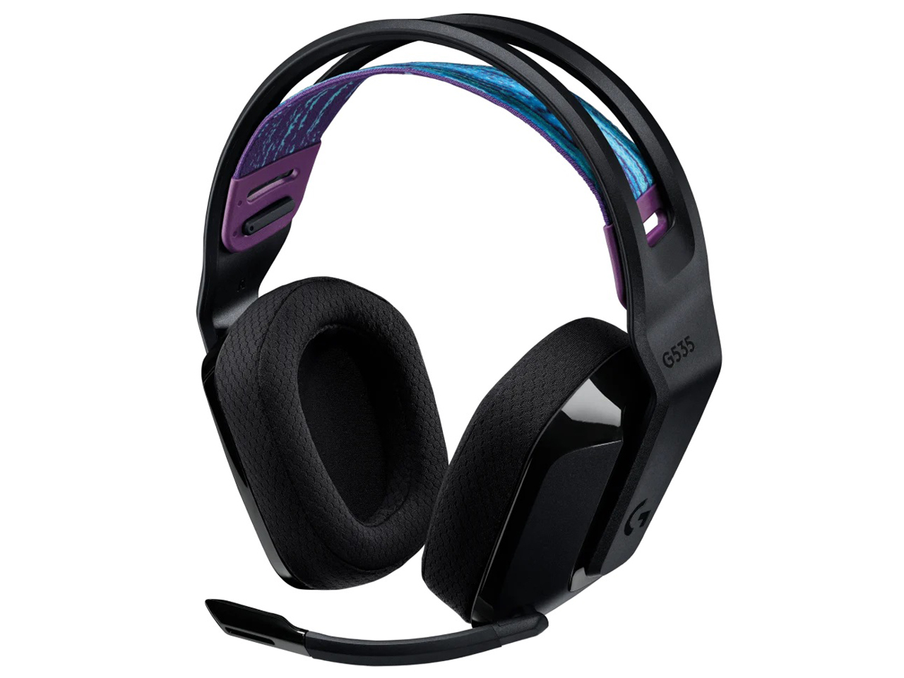 G535 LIGHTSPEED WIRELESS HEADSET G535BK