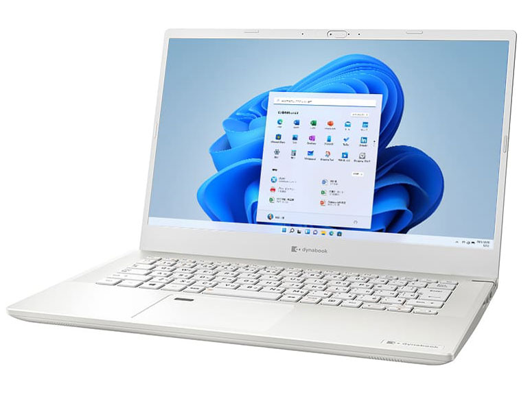 dynabook M7 P1M7UPBW [パールホワイト]