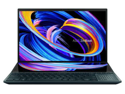 ZenBook Pro Duo 15 OLED UX582HM UX582HM-KY012W