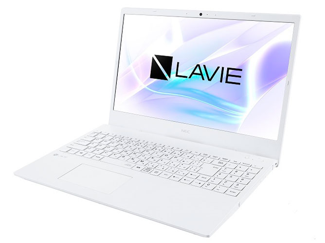 LAVIE Smart N15 PC-SN164ADDS-D [パールホワイト]