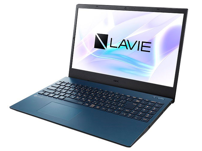 LAVIE Smart N15 PC-SN164DDDS-D [ネイビーブルー]