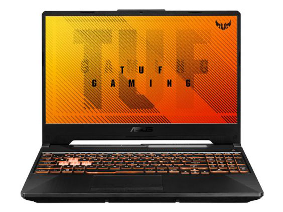 TUF Gaming F15 FX506LHB Core i5・8GBメモリ・512GB SSD・GTX 1650・15.6型フルHD液晶搭載モデル FX506LHB-I5G1650W11