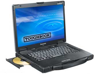 TOUGHBOOK CF-52MW1ADS