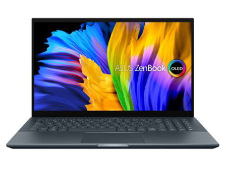 Zenbook Pro 15 OLED UM535QA UM535QA-KY213WS