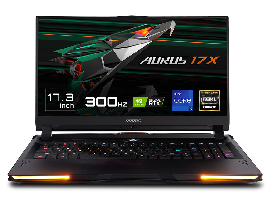 AORUS 17X YD-94JP367SP