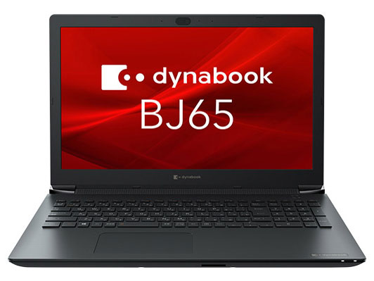 dynabook BJ65 BJ65/FS A6BJFSF8LD51