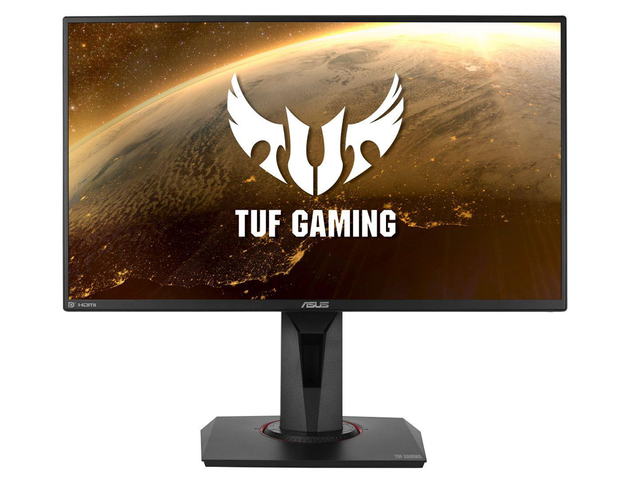 TUF Gaming VG259QR [24.5インチ 黒]