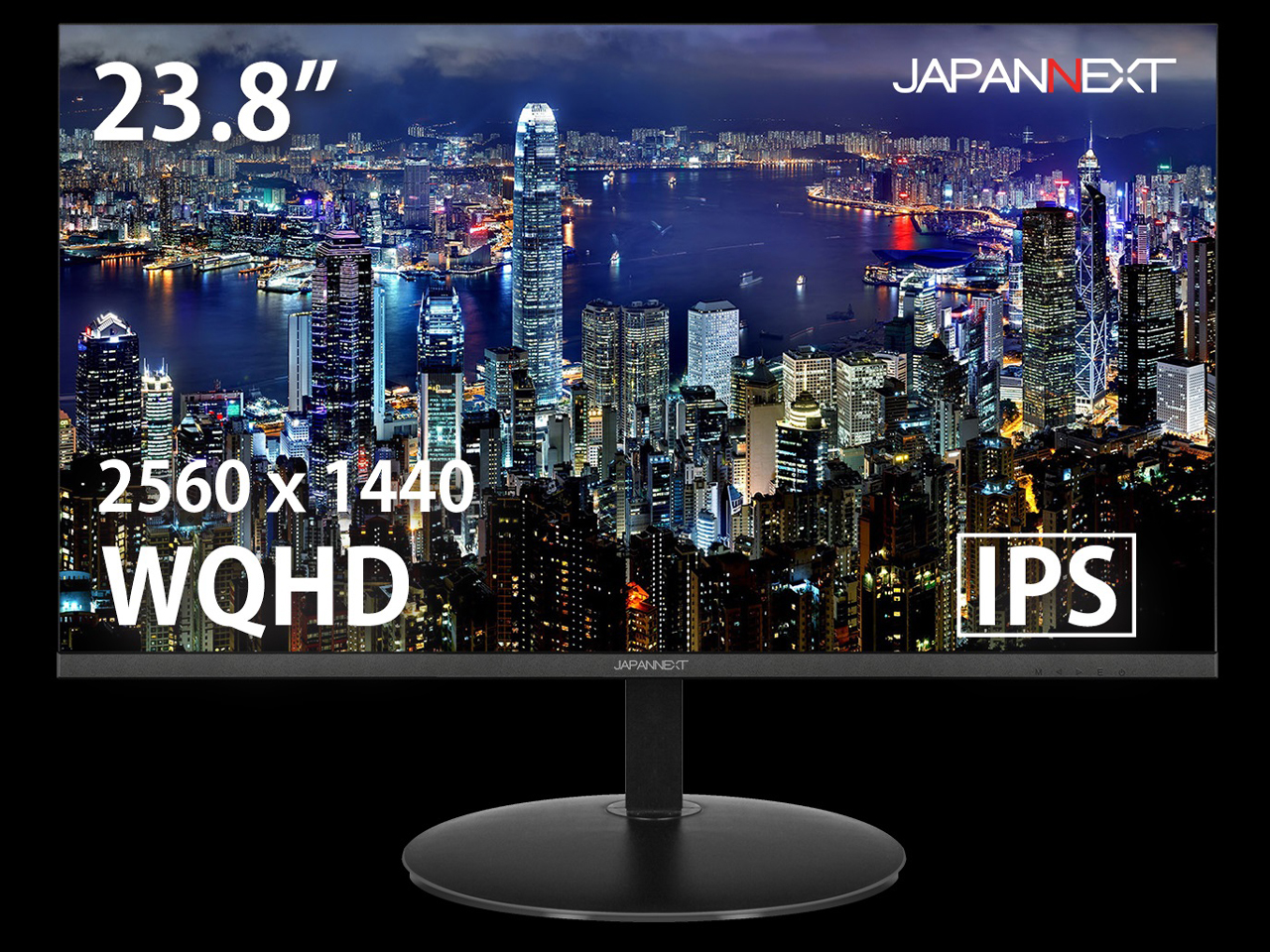 JN-IPS2380FLWQHD [23.8インチ]