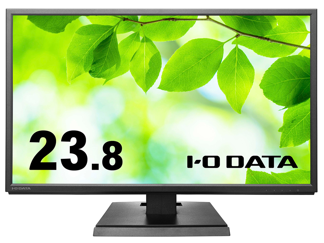 LCD-AH241EDB-B [23.8インチ ブラック]