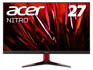NITRO VG2 VG272LVbmiipx [27インチ ブラック]