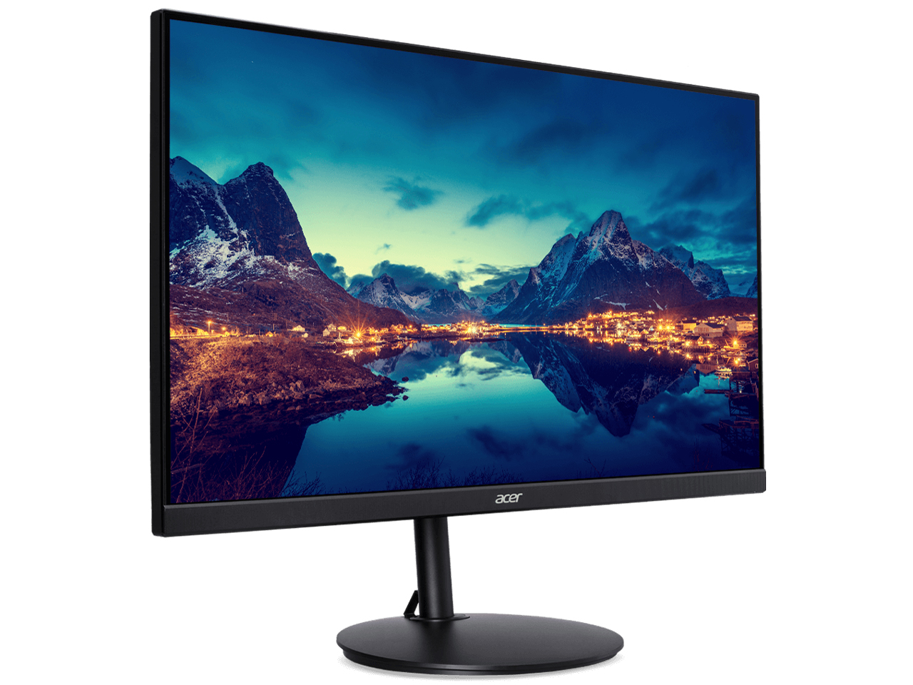 AlphaLine CB242Ybmirx [23.8インチ ブラック]