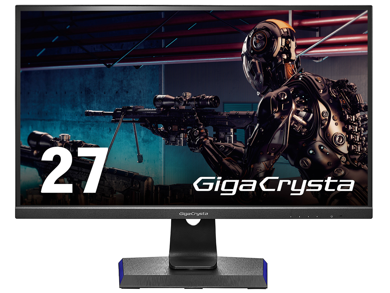 GigaCrysta EX-LDGC272HDB [27インチ ブラック]