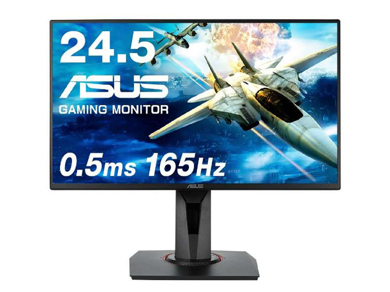 VG258QR-R [24.5インチ ブラック]