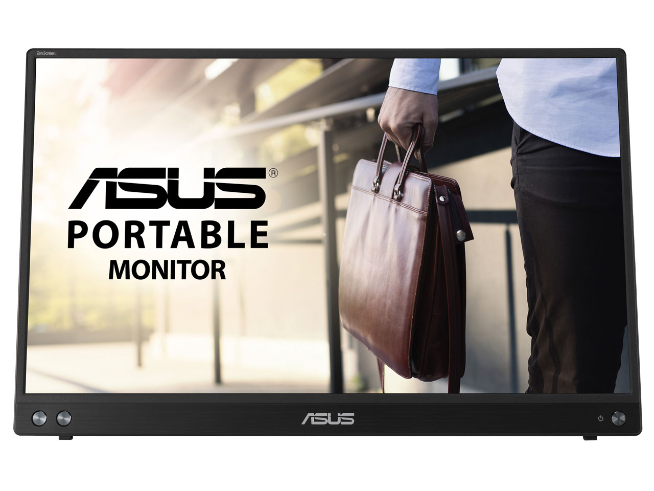 ZenScreen MB16ACV [15.6インチ ブラック]