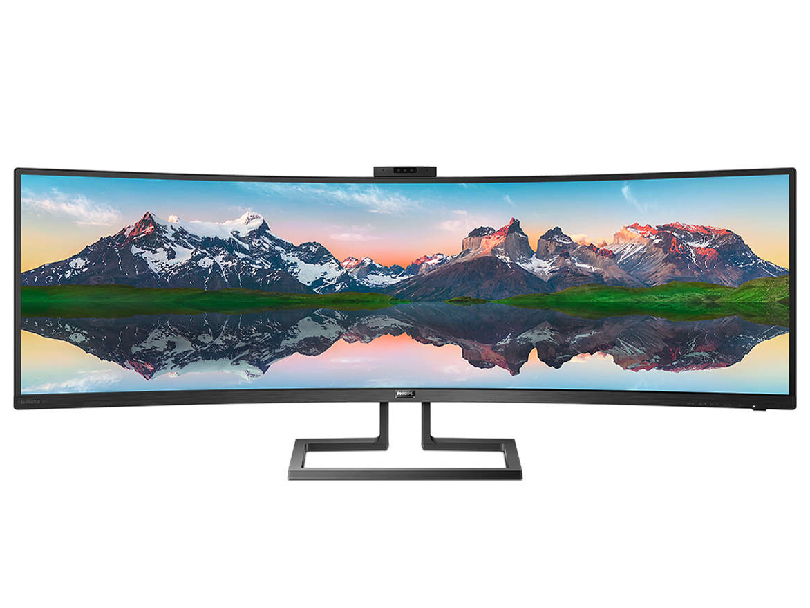 499P9H1/11 [48.8インチ ブラック]