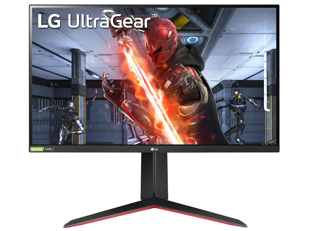 UltraGear 27GN650-B [27インチ]