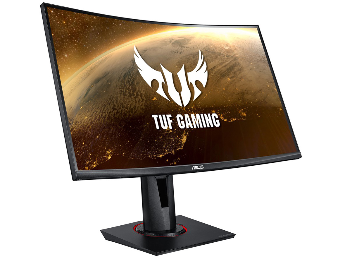 TUF Gaming VG27VQ [27インチ ブラック]