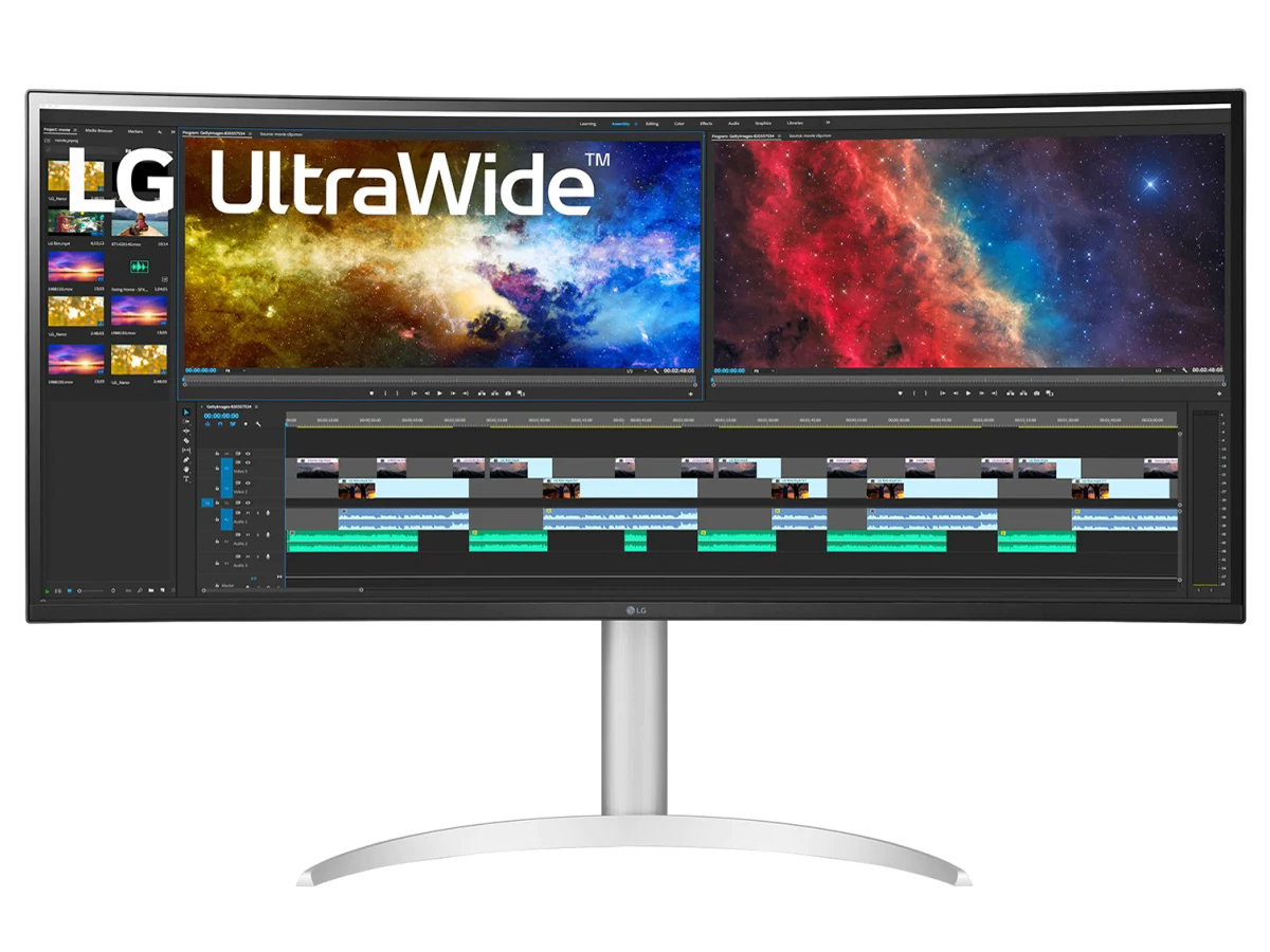 38WP85C-W [37.5インチ]