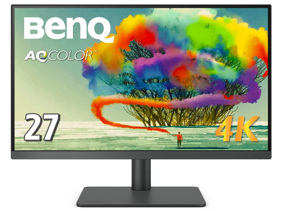 AQCOLOR PD2705U [27インチ ブラック]
