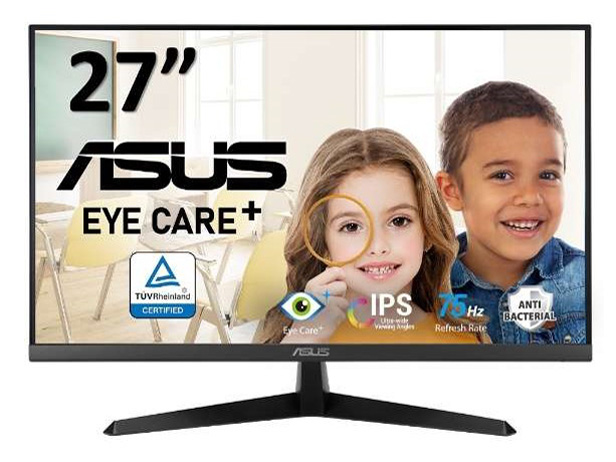 VY279HE [27インチ ブラック]