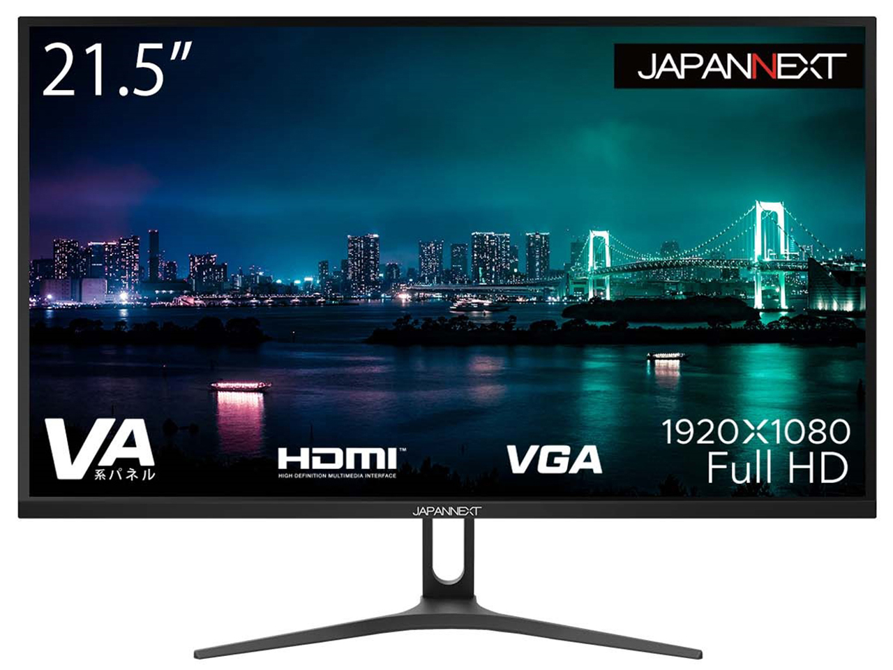 JN-V2150FHD [21.5インチ]