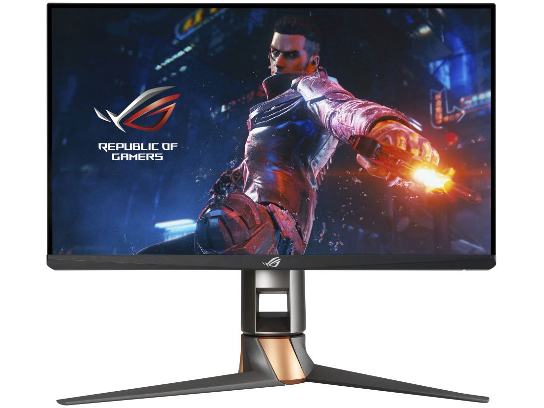 ROG Swift 360Hz PG259QNR [24.5インチ 黒]