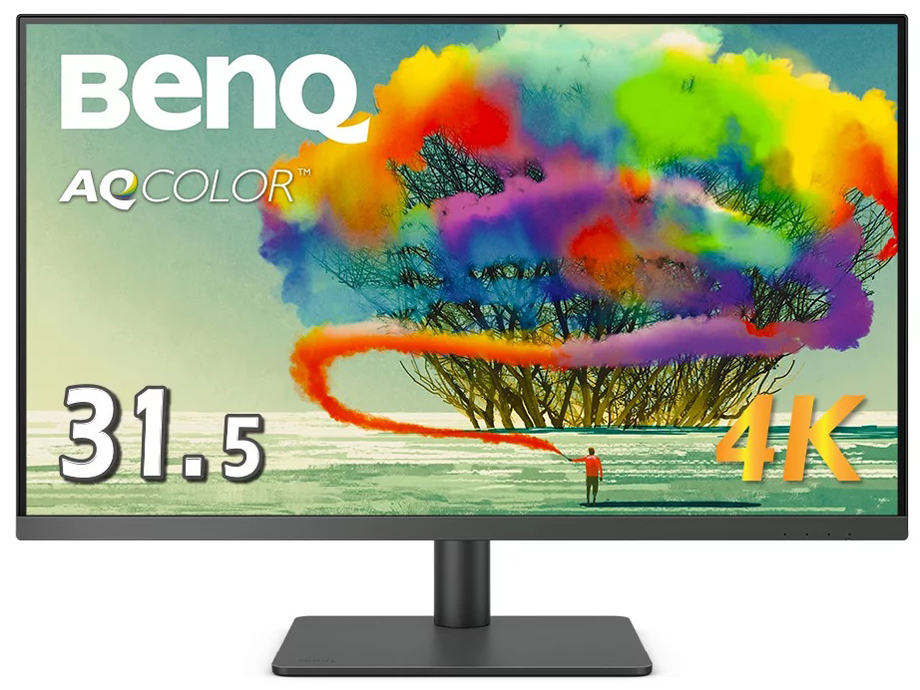 AQCOLOR PD3205U [31.5インチ ブラック]