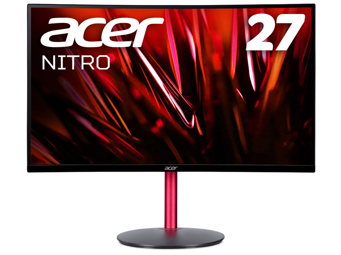 NITRO XZ2 XZ272UVbmiiphx [27インチ ブラック]